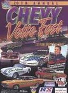 20th Annual Chevy Vette Fest (DVD)