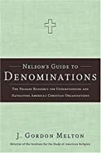 Nelsons Guide to Denominations (Hardcover)