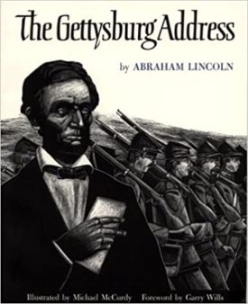 The Gettysburg Address (Paperback)