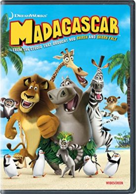 Madagascar (Widescreen Edition) (DVD)