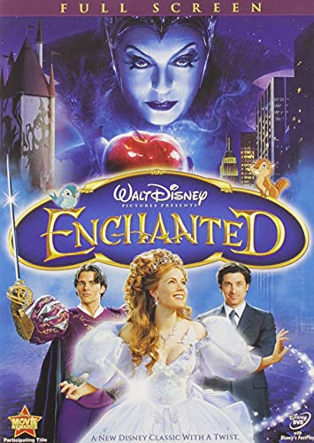 Enchanted (Full Screen Edition) (DVD)