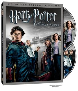 Harry Potter and the Goblet of Fire (Two-Disc Deluxe Widescreen Edition) (DVD)