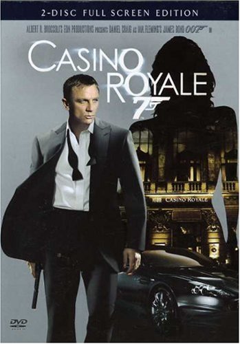 Casino Royale (2-Disc Full Screen Edition) (DVD)