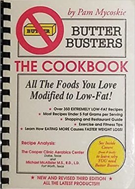 Butter Busters the Cookbook (Paperback)