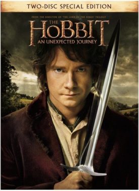 The Hobbit: An Unexpected Journey (Two-Disc Special Edition) (DVD)