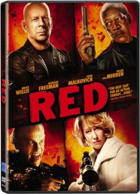Red (Special Edition) (DVD)