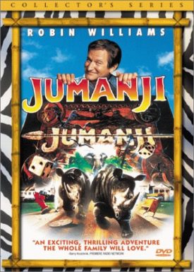 Jumanji (Collectors Series) (DVD)