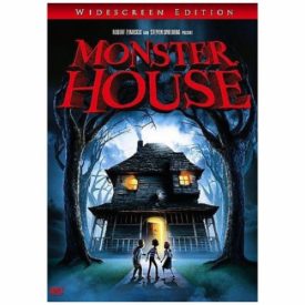 MONSTER HOUSE (WIDESCREEN EDITION) MOVIE (DVD)