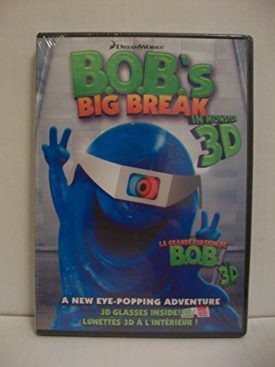 B.O.B.s Big Break (Bobs Big Break) (DVD)