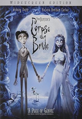 Tim Burtons Corpse Bride (Widescreen Edition) (DVD)