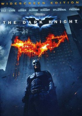 The Dark Knight (Single-Disc Widescreen Edition) (DVD)