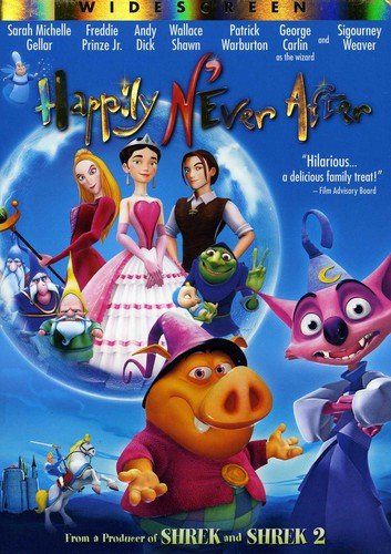 Happily Never After (Widescreen Edition) (DVD)