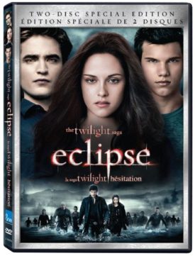 SUMMIT BY WHITE MOUNTAIN The Twilight Saga Eclipse 2-Disc (DVD)