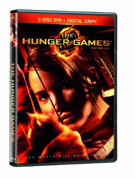 The Hunger Games (2-Disc DVD + Digital Copy) (DVD)