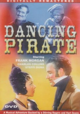 Dancing Pirate [Slim Case] (DVD)