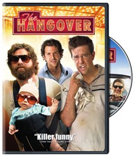 The Hangover (Rated Single-Disc Edition) (DVD)