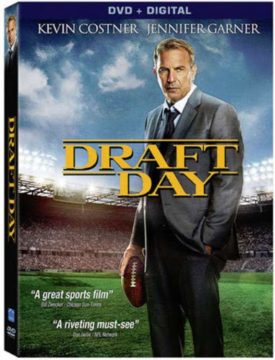 Draft Day [DVD + Digital] (DVD)
