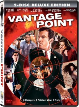 Vantage Point (Two-Disc Deluxe Edition) (DVD)