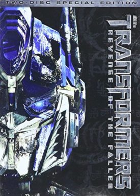 Transformers 2: Revenge Of The Fallen Exclusive Big Screen IMAX Edition 2-Disc Special Collectors Edition Widescreen DVD Featuring The Biggest On-screen Picture Available (DVD)
