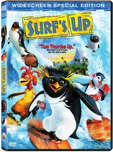 Surfs Up (Widescreen Special Edition) (DVD)