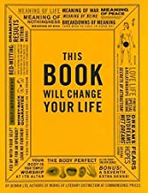 This Book Will Change Your Life (Paperback)