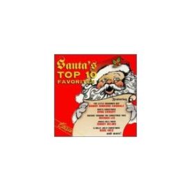 Santas Top 10 Favorites [Audio Cassette] Various Artists