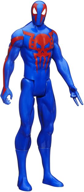Marvel Spider-Man Titan Hero Series Spider-Man 2099 12-Inch Figure
