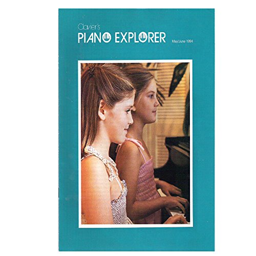 Claviers Piano Explorer May/June 1994