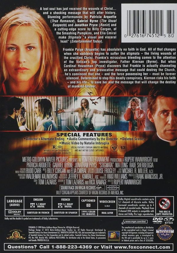 Stigmata (DVD)