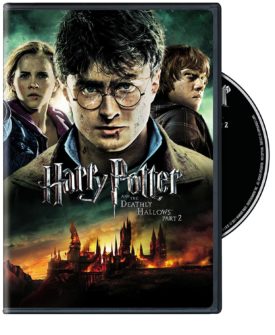 Harry Potter and the Deathly Hallows Part 2 (DVD)