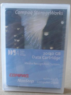 D4940 Compaq StorageWorks 20/40GB 4mm Data Cartridge Tape