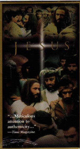 Jesus [VHS Tape] Brian Deacon