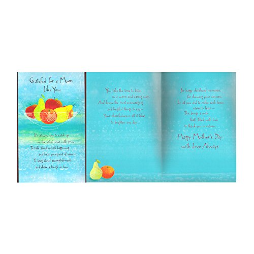 Mothers Day Greeting Card [Office Product]