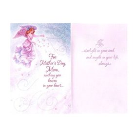 Mothers Day Greeting Card Religious [Office Product]