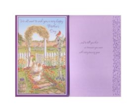 Mothers Day Greeting Card From Us
