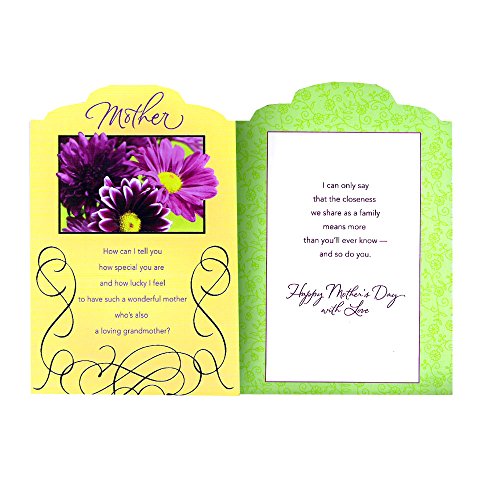 Mothers Day Greeting Card From All of Us [Office Product]