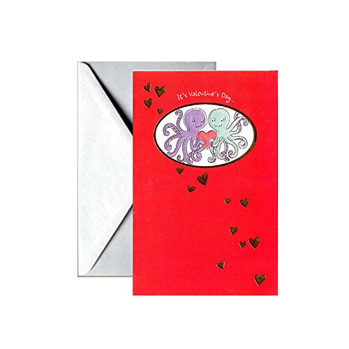 Valentines Day Greeting Card - Its Valentines Day