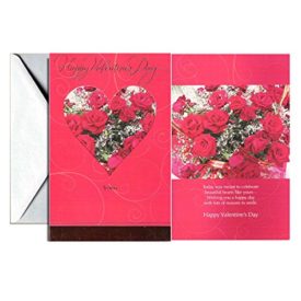 Valentines Day Greeting Card - Happy Valentines Day To You [Office Product]