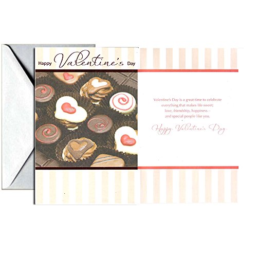 Valentines Day Greeting Card - Happy Valentines Day [Office Product]