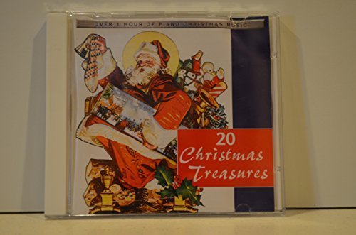 20 CHRISTMAS TREASURES [Audio CD] VARIOUS