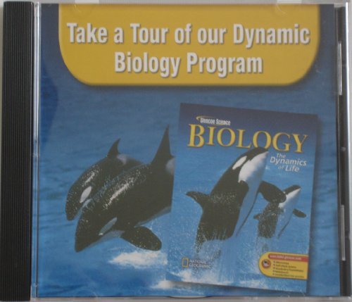 Glencoe Biology: The Dynamics of Life (Program Preview) [CD-ROM] by GLENCOE