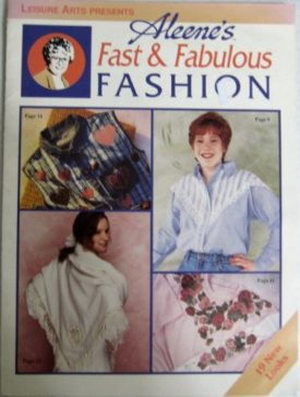 Aleenes Fast & Fabulous Fashion (19 New Looks, 106205) [Paperback] by
