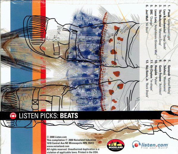 Listen Picks: Beats (Music CD)