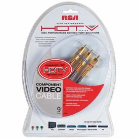 Shop HDMI to 3 RCA Video Audio Adaptor AV Cable Male Adapter TV DVD Player  Converter - Dick Smith