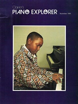 Claviers Piano Explorer November 1993