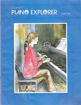 Claviers Piano Explorer October 1993
