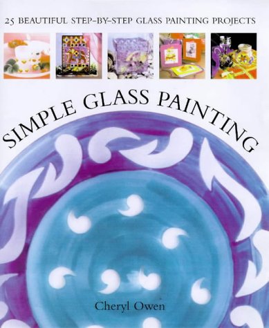 Simple Glass Painting by Owen, Cheryl