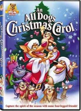 An All Dogs Christmas Carol (DVD)