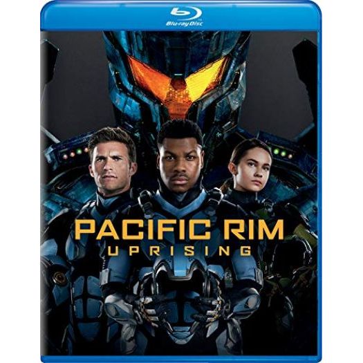 Pacific Rim Uprising (Blu-Ray)