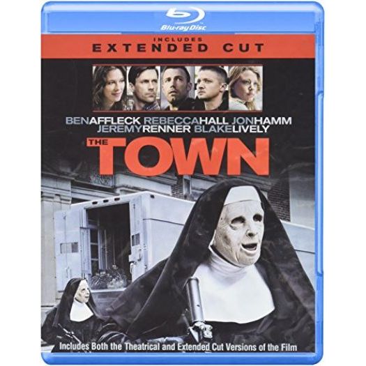 Town, The (Rpkg/BD) (Blu-Ray)